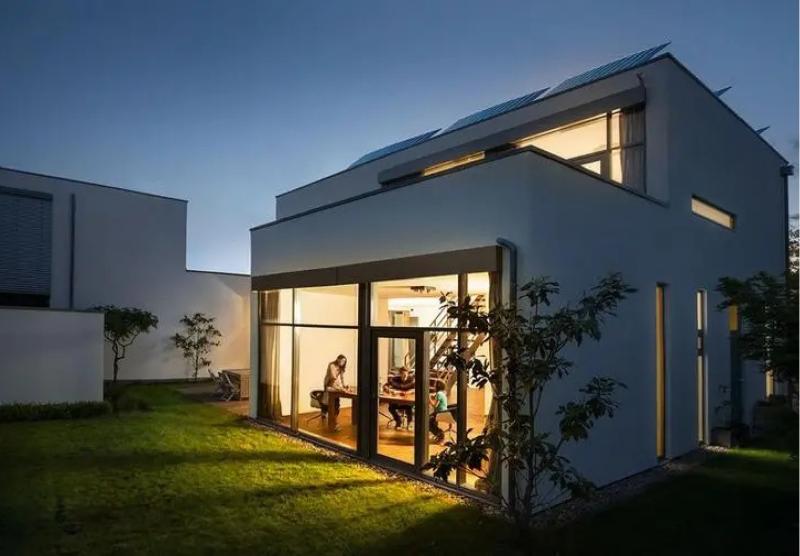 ¿Qué es un sistema de almacenamiento de energía en el hogar?